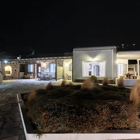 Andrea'S Tinos House Villa Agios Sostis  Bagian luar foto