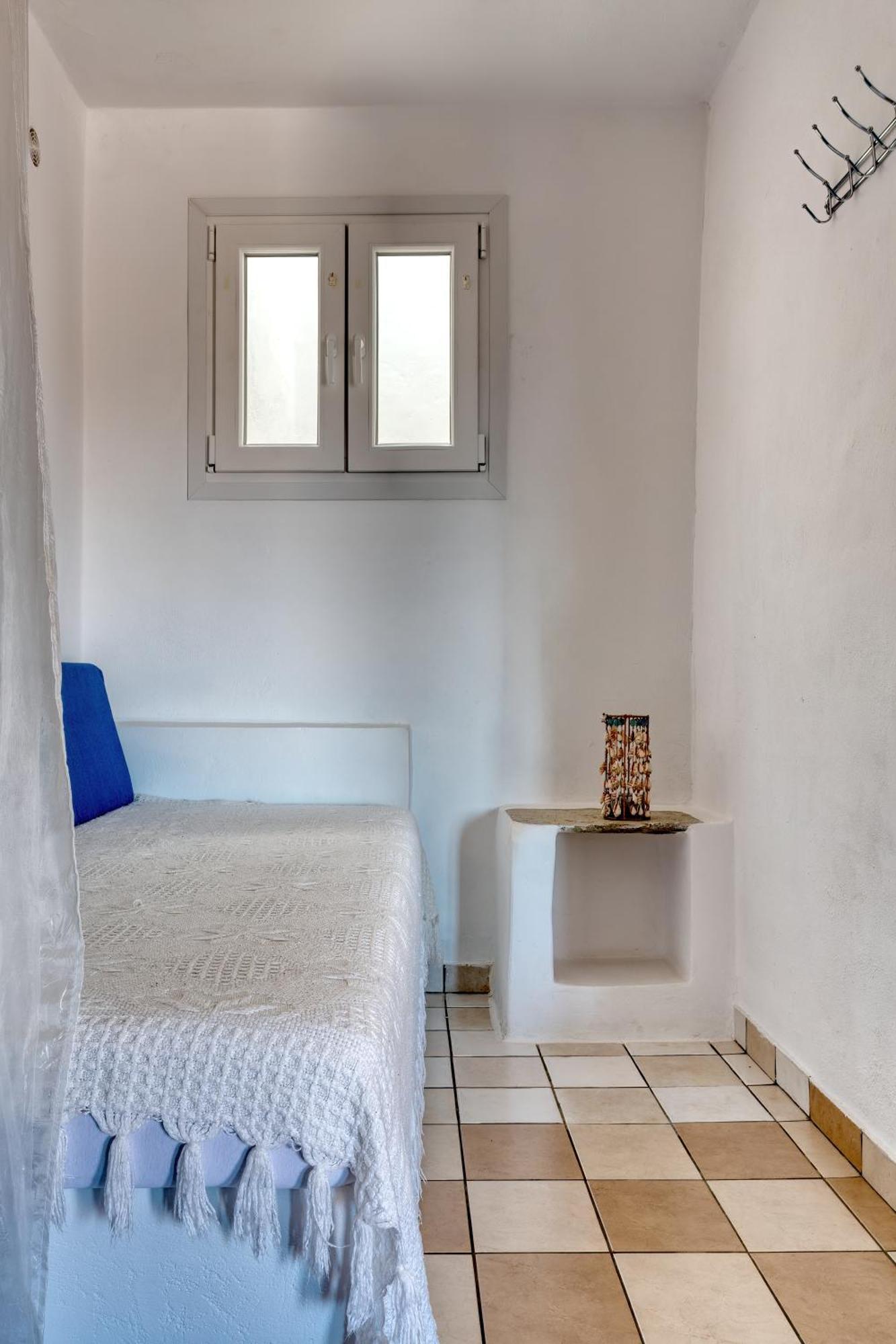 Andrea'S Tinos House Villa Agios Sostis  Bagian luar foto