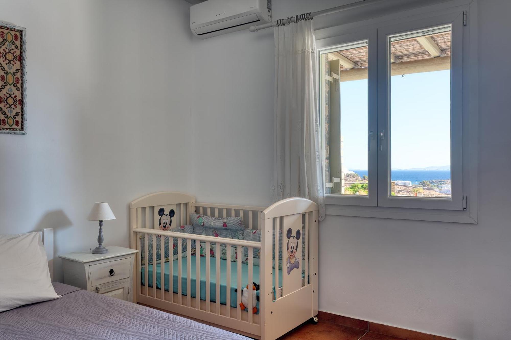 Andrea'S Tinos House Villa Agios Sostis  Bagian luar foto